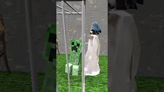 Skibidi toilet vs Slendrina Wilson Minecraft in Grannys house  pt 33 [upl. by Suzanne949]