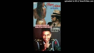 CLERICO CON COLA FT EL GENERAL  KRLITOS PORTILLO [upl. by Nedra560]