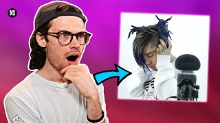 Reacting to TOMAZACRE 😵 [upl. by Byrdie]