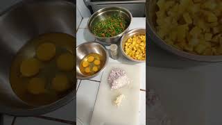 vainitas cocina cooking comida cookingfood foodpreparation [upl. by Ihtac]