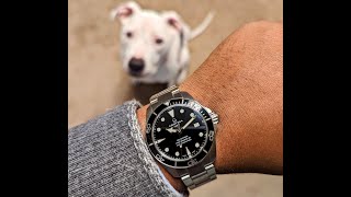 Certina DS Action Diver 38 [upl. by Thatch825]