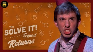 The Unusual Suspects  THE SOLVE IT SQUAD RETURNS Part 7 [upl. by Cornelius]