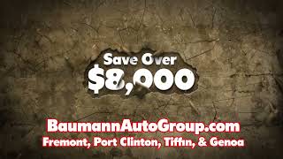 Chevy Truck Month is back at Baumann Auto Group in Northwest Ohio [upl. by Wartow]