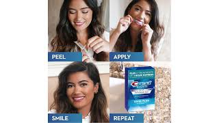 Crest 3D White Glamorous White Whitestrips Review [upl. by Deerdre]