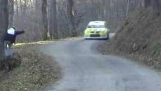 WRC  Monte Carlo 2008 [upl. by Noonan782]