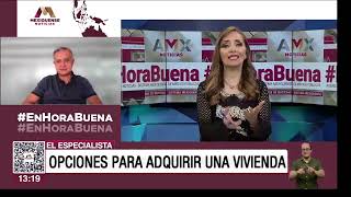 Así puedes conseguir una hipoteca si tienes un trabajo informal  Mexiquense TV [upl. by Lerrad]