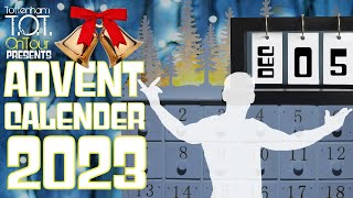 ADVENT CALENDAR Day 5  featuring REZ and MARLON SOUTH VIEW COYS [upl. by Alden]