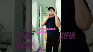 Mirror mirror blackpink dance thanksyouforwatching morningexercise plslikeshareandsubscribe [upl. by Aynna]