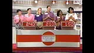 Supermarket Sweep  Veronique amp Margot vs Cheryl amp Mike vs Cathy amp Mecca 1992 [upl. by Eniawd957]