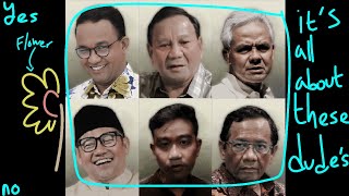 TNOOTL 2024 Indonesian presidential election TNO Custom Super Event [upl. by Brandwein120]