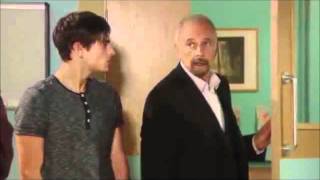 Eastenders  Tyler and Anthony Moon scenes 16 September 2011 [upl. by Jt468]