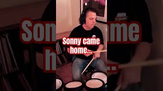 Drumming on a One Hit Wonder from 1997 shorts music drums [upl. by Novek]