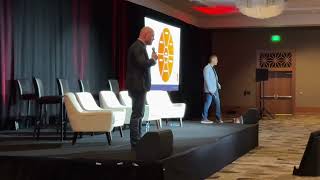 Jared Maybon Keynote at Tire Pros 2024 National Conference clip 2 [upl. by Eislehc7]