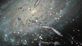 Gratiutiously Ridiculous Space battles [upl. by Nama]