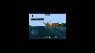 ships don’t exist in minecraft but shipwrecks do and this is a ship not a shipwreck [upl. by Jarvey]