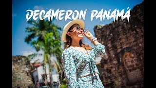 Decameron Panamá [upl. by Asikal]