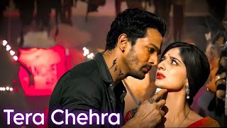 TERA CHEHRA SLOWEDREVERB  SANAM TERI KASAM sanamterikasam song viral [upl. by Marlin]