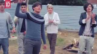 One Direction Behind The Scenes Photoshoot [upl. by Carolina]