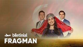 Aybüke Öğretmen Oldum Ben Fragman  Biletinial [upl. by Namruht]