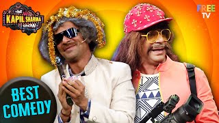 Dr Mashoor Gulati Best Comedy Scenes  The Kapil Sharma Show [upl. by Ajat762]