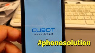 How to Hard Reset Cubot J10 Delete Pin Pattern Password Lock [upl. by Nahsrad]