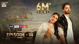 Jaan e Jahan Episode 14 Eng Sub  Hamza Ali Abbasi  Ayeza Khan  3 February 2024  ARY Digital [upl. by Aydan]