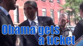 President Obama Surprise Walk Prank by Maxmantv [upl. by Sanders]