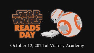 Star Wars Reads Day 2024  Imperial Outlanders Puerto Rico Division [upl. by Shadow]