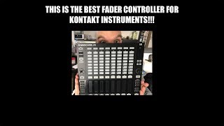 Why Maschine Jam is The Ultimate Kontakt Companion [upl. by Winograd]