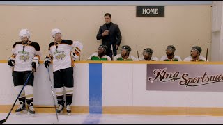 Letterkenny  Newfoundland Hockey Players [upl. by Ennairod]