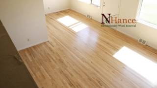 N Hance Floor Finishing Time Lapse [upl. by Gelb939]