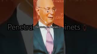 Klaus Schwab [upl. by Hanae]