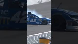 2019 Kyle Larson Pocono Practice Crash shorts crash nascar racing 2019 viralvideo pocono usa [upl. by Eugene]