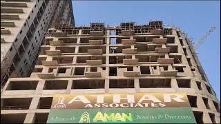 Athar’s Aman Castle — Live a Royal Lifestyle in Bahria Town Karachi [upl. by Aneetsyrk]