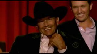 Taylor Swift  Run George Strait cover  George Strait ACM [upl. by Gussy]