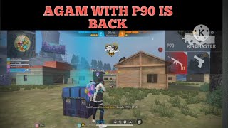 p90 hacKeer iS bAcK aGAm is BaCk Love u all❤🇮🇳 [upl. by Merfe]