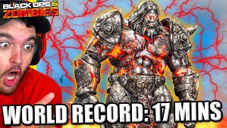 WORLD RECORD CITADELLE DES MORTS SPEEDRUN WAS BEAT IN 17 MINUTES [upl. by Ynney459]