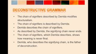 M 1028 Headword Modifiers [upl. by Ahsilrak]