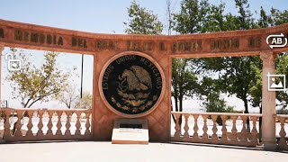 🇲🇽 Esto es parte de la Historia de Chihuahua🦌 🇲🇽 Villa Ahumada ChihEl Carrizal [upl. by Boyden651]