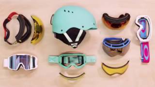 How To Choose Your Snowboard Goggles [upl. by Elman632]