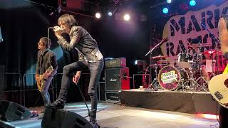 Marky Ramones Blitzkrieg  Rockaway Beach live 20230705 Hirsch Nuremberg [upl. by Auoh417]