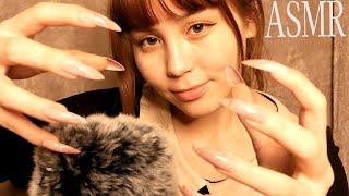 Unusual Hand Movements and Mic Scratching ASMR [upl. by Ushijima]