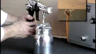 Turbinaire HVLP Paint Sprayers Part IV An Infomercial [upl. by Hsur639]