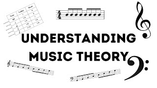 Music Theory COMPLETE course  EVERYTHING you need to know [upl. by Draw]