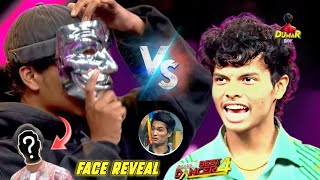 Steve Vs Ashmit Dance  Face Reveal  Indias Best Dancer S4  IBD Season 4  EP 33  Dumar Boy [upl. by Nahshu66]