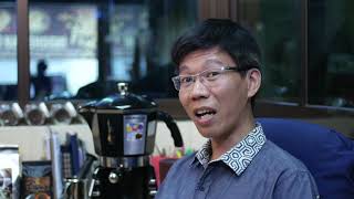 Coffee Sidikalang Jaya  The Coffee Show [upl. by Tebzil]