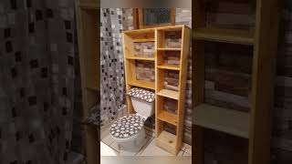 Más ideas para organizar tu baño bonito 🥰✨ [upl. by Ronoc991]