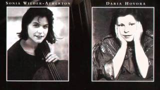 TraditionalKaddish Jewish Song for cello and piano Arr S WiederAtherton [upl. by Adnilem]