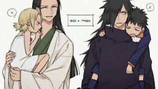 Madara x hashirama hashimada YAOI fanfic [upl. by Tera709]