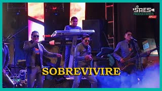 KRIBENSIS  Sobrevivire en vivo 2024  SAES Producciones [upl. by Aynat]